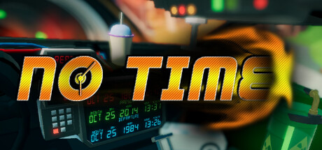 没有时间 No Time Build.23127902 汉化版【1.2G】