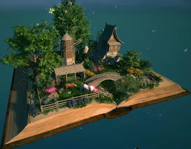 流动景观 FlowScape Build.4207458 官方中文【3G】插图9