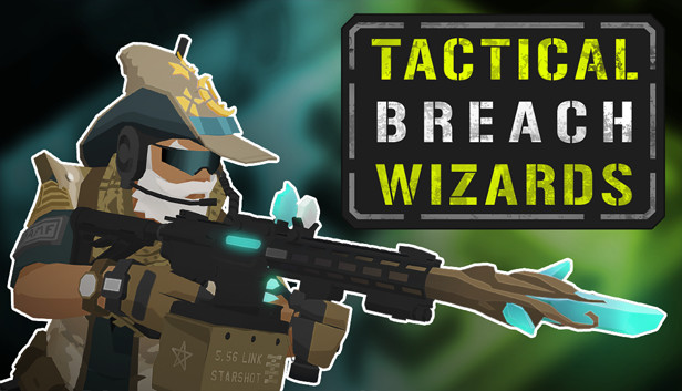 《战术突破巫师/Tactical Breach Wizards》免安装绿色版