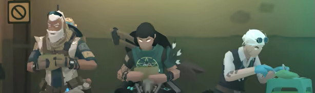 图片[3]-战术突破巫师/Tactical Breach Wizards v20250501|策略战棋|容量4.3GB|免安装绿色中文版-KXZGAME