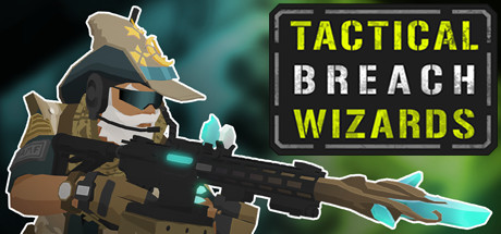 战术突破巫师/Tactical Breach Wizards_官方中文绿色版|网盘下载