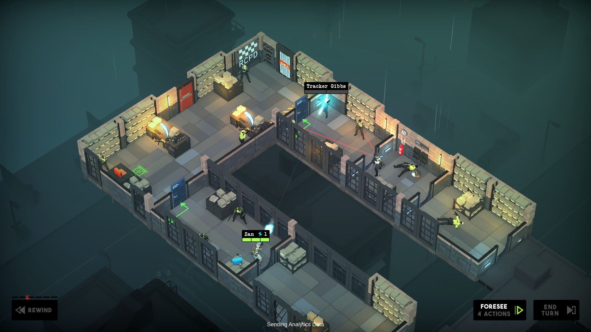 图片[14]-战术突破巫师|Tactical Breach Wizards|Build18242772-萌芽游戏