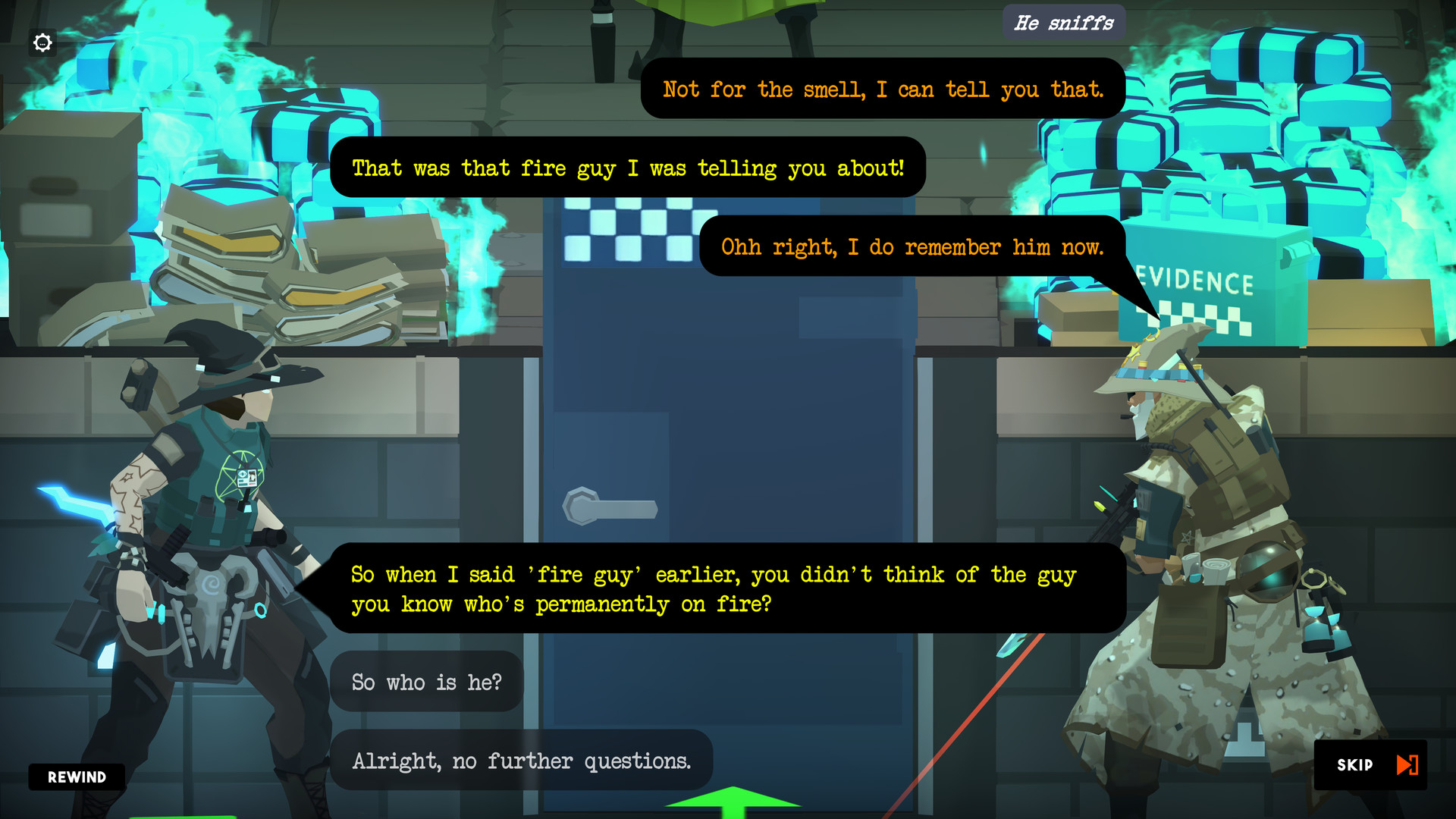 图片[6]-战术突破巫师|Tactical Breach Wizards|Build18242772-萌芽游戏