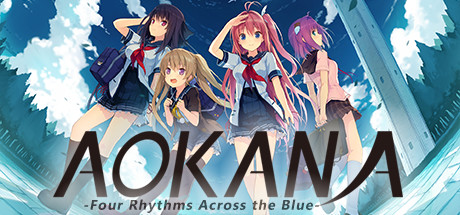 Aokana - Four Rhythms Across the Blue/苍之彼方的四重奏