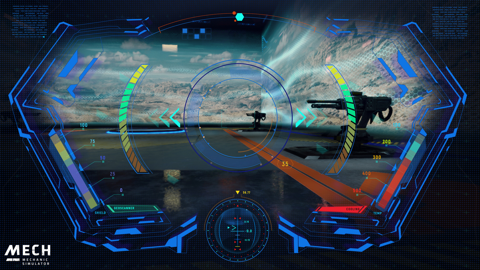 机甲大师/Mech Mechanic Simulator - 4