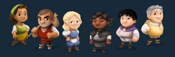 契约石：数字版/Charterstone: Digital Edition