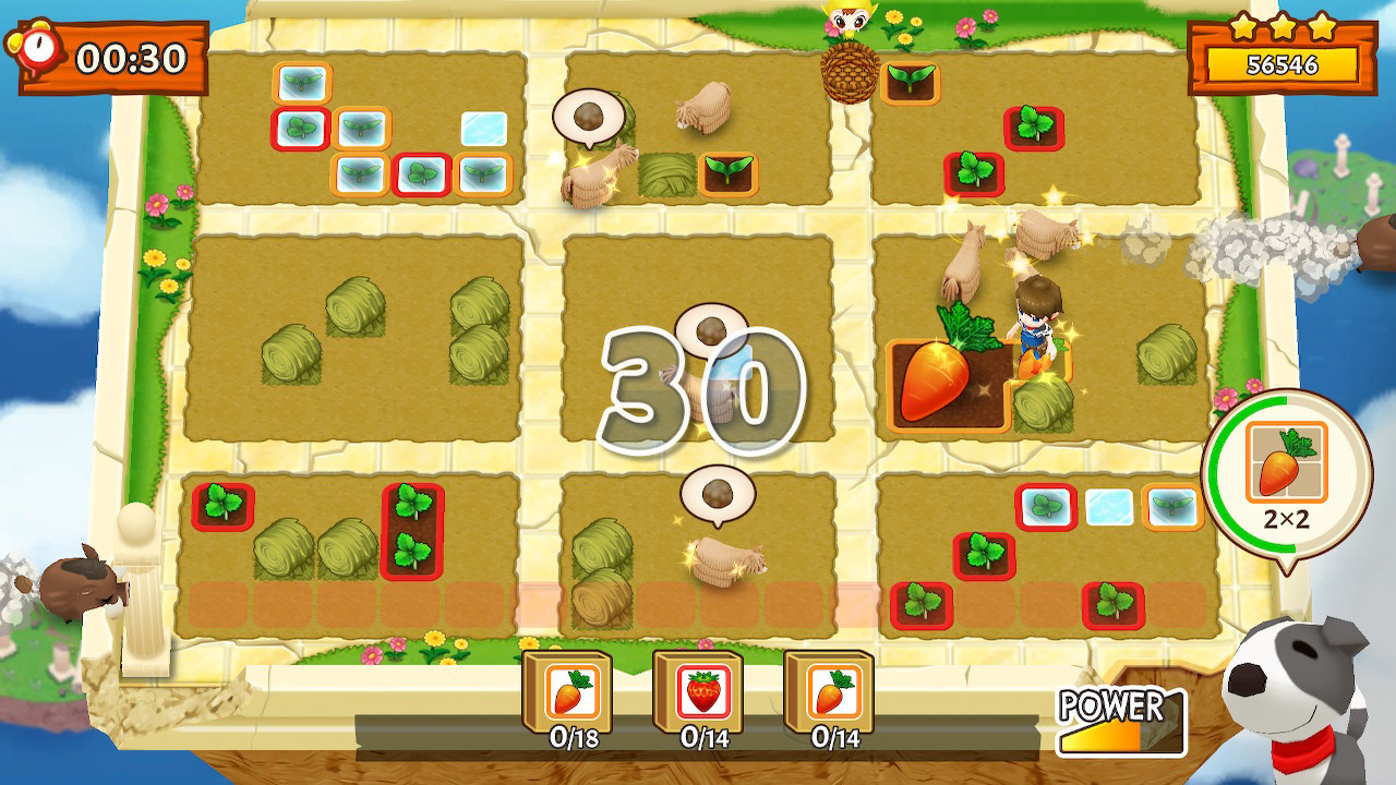 牧场物语：农业狂潮 Harvest Moon: Mad Dash - 7