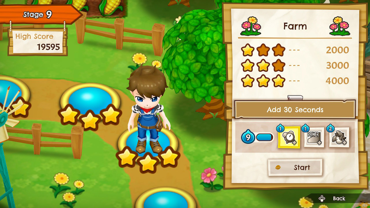 牧场物语：农业狂潮 Harvest Moon: Mad Dash - 4