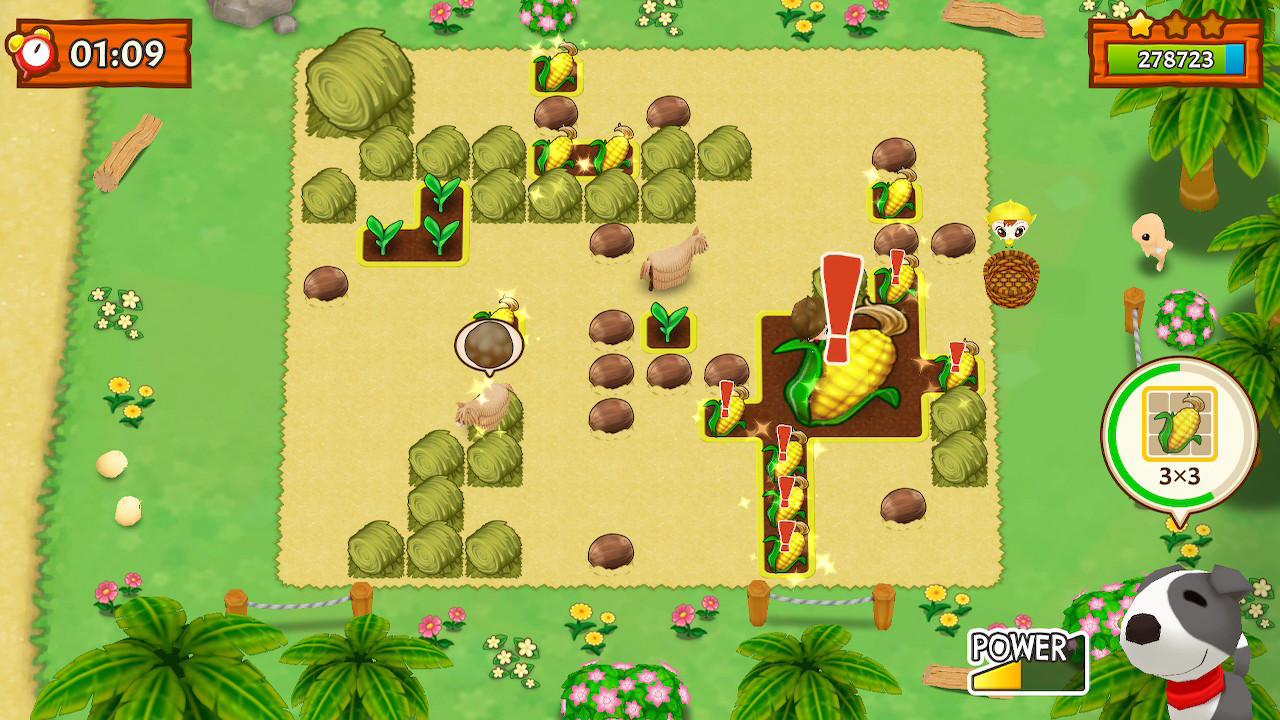 牧场物语：农业狂潮 Harvest Moon: Mad Dash - 3