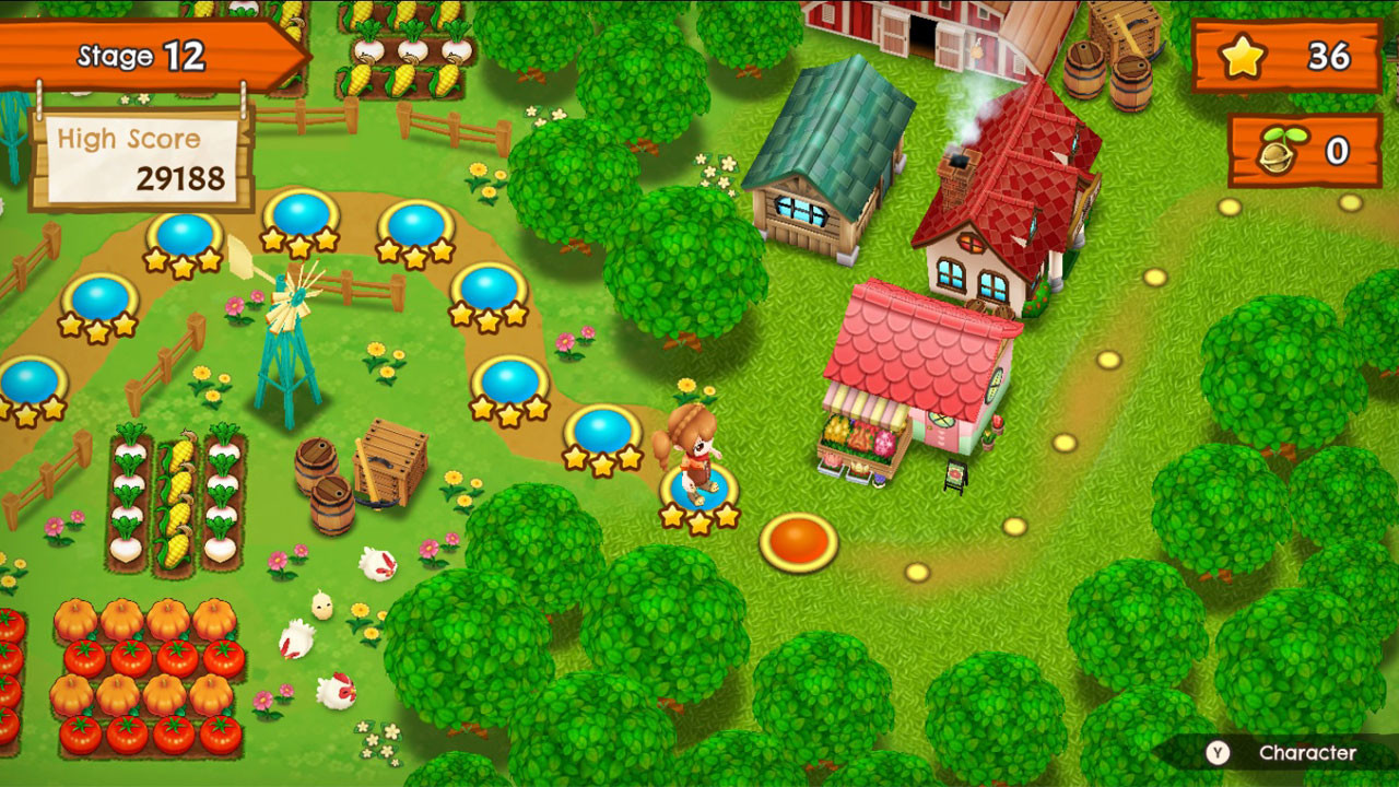 牧场物语：农业狂潮 Harvest Moon: Mad Dash - 2