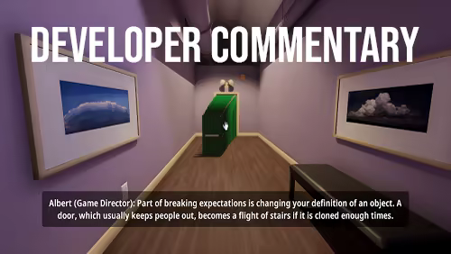 图片[2]-超阈限空间/Superliminal Build.10651429|动作冒险|容量15.3G|免安装绿色中文版-马克游戏