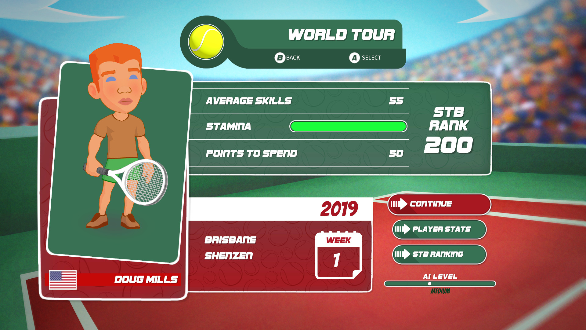 超级爆裂网球/Super Tennis Blast - 7