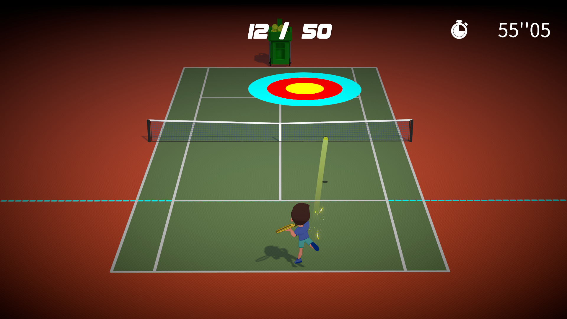 超级爆裂网球/Super Tennis Blast - 9