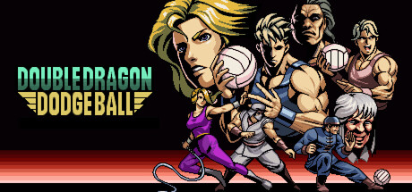 双截龙躲避球 | Double Dragon Dodgeball