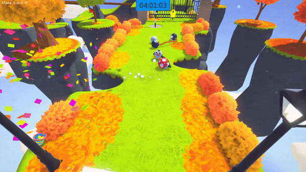 《终极拉扯/Fling to the Finish》免安装版