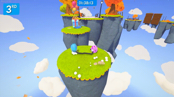 《终极拉扯/Fling to the Finish》免安装版