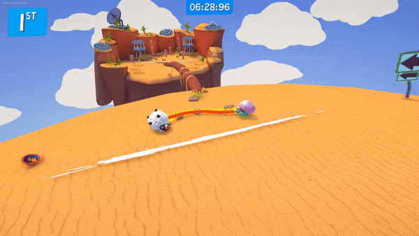 《终极拉扯/Fling to the Finish》免安装版