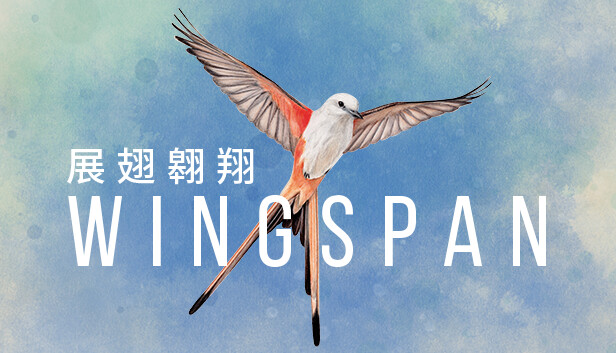 展翅翱翔|Wingspan-小二单机游戏