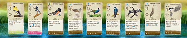图片[8]-展翅翱翔 Wingspan v1.7.1104 集成全DLC 新增亚洲DLC -飞星（官中 ）-蒸汽游戏宝库 - 高质量Steam单机游戏下载站