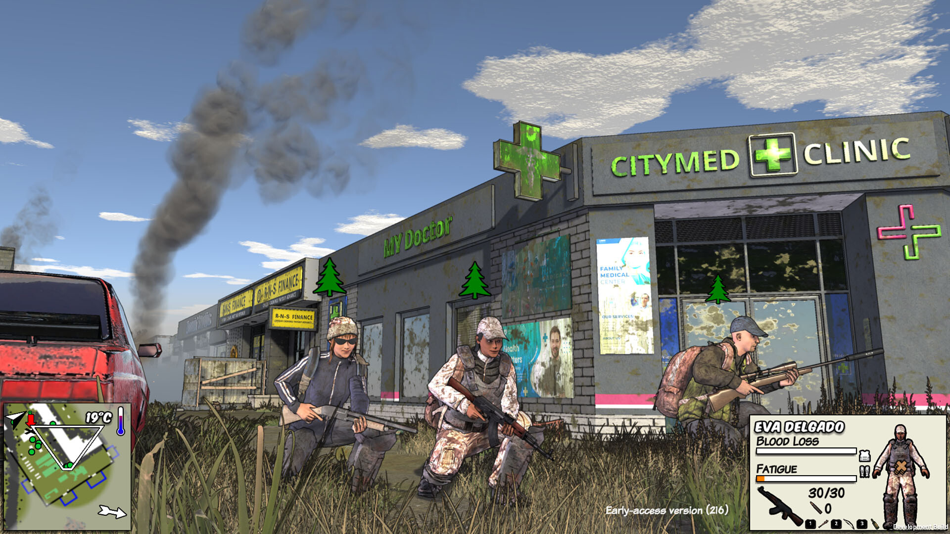 图片[11]-生存主义：隐形异变（Survivalist: Invisible Strain）免安装中文版下载-蒸汽游戏宝库 - 高质量Steam单机游戏下载站