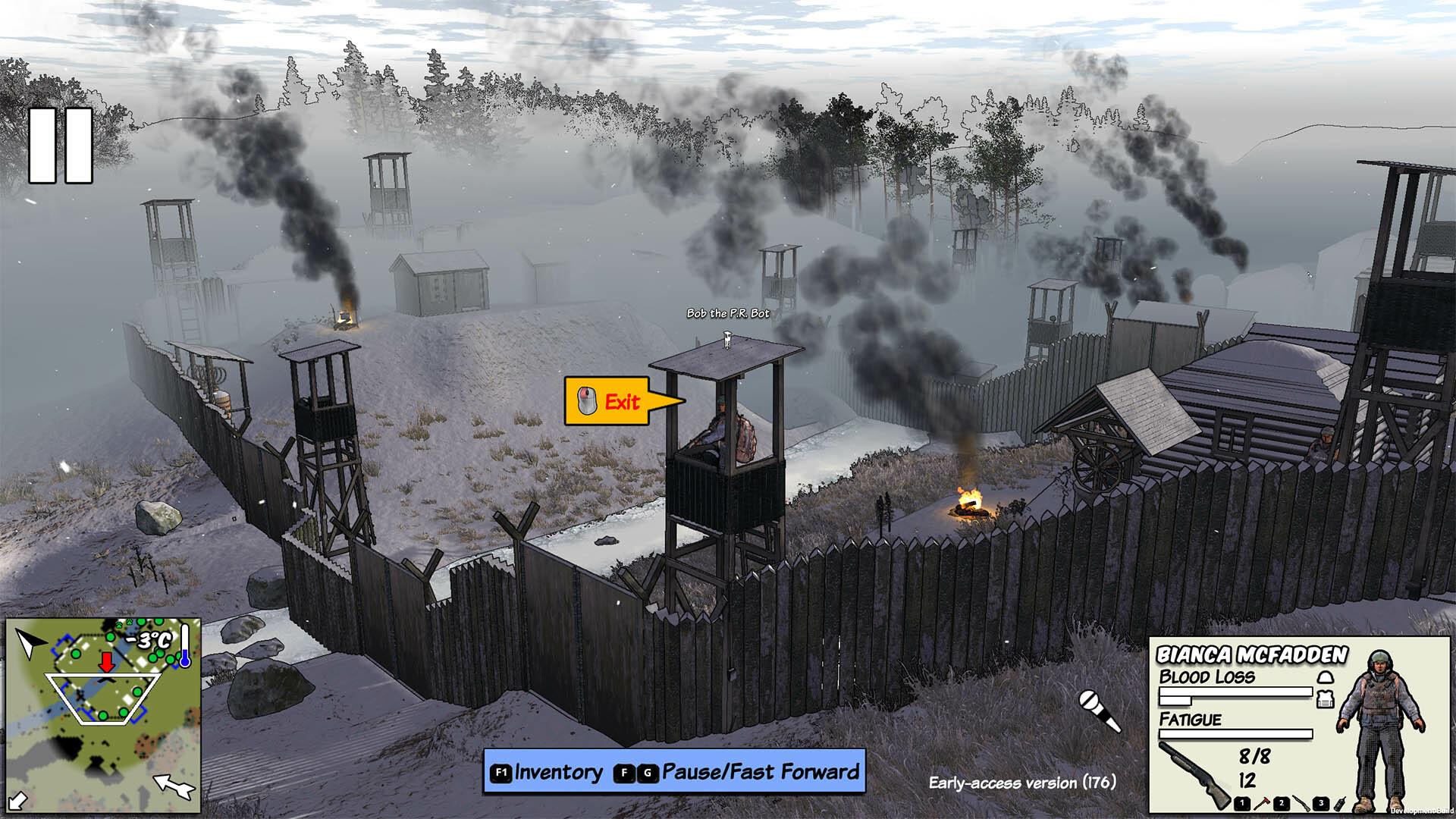 图片[9]-生存主义：隐形异变（Survivalist: Invisible Strain）免安装中文版下载-蒸汽游戏宝库 - 高质量Steam单机游戏下载站