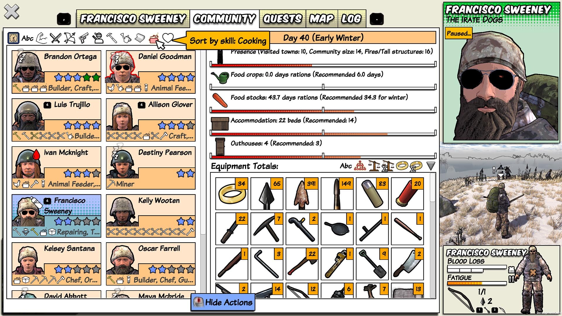 图片[16]-生存主义：隐形异变（Survivalist: Invisible Strain）免安装中文版下载-蒸汽游戏宝库 - 高质量Steam单机游戏下载站