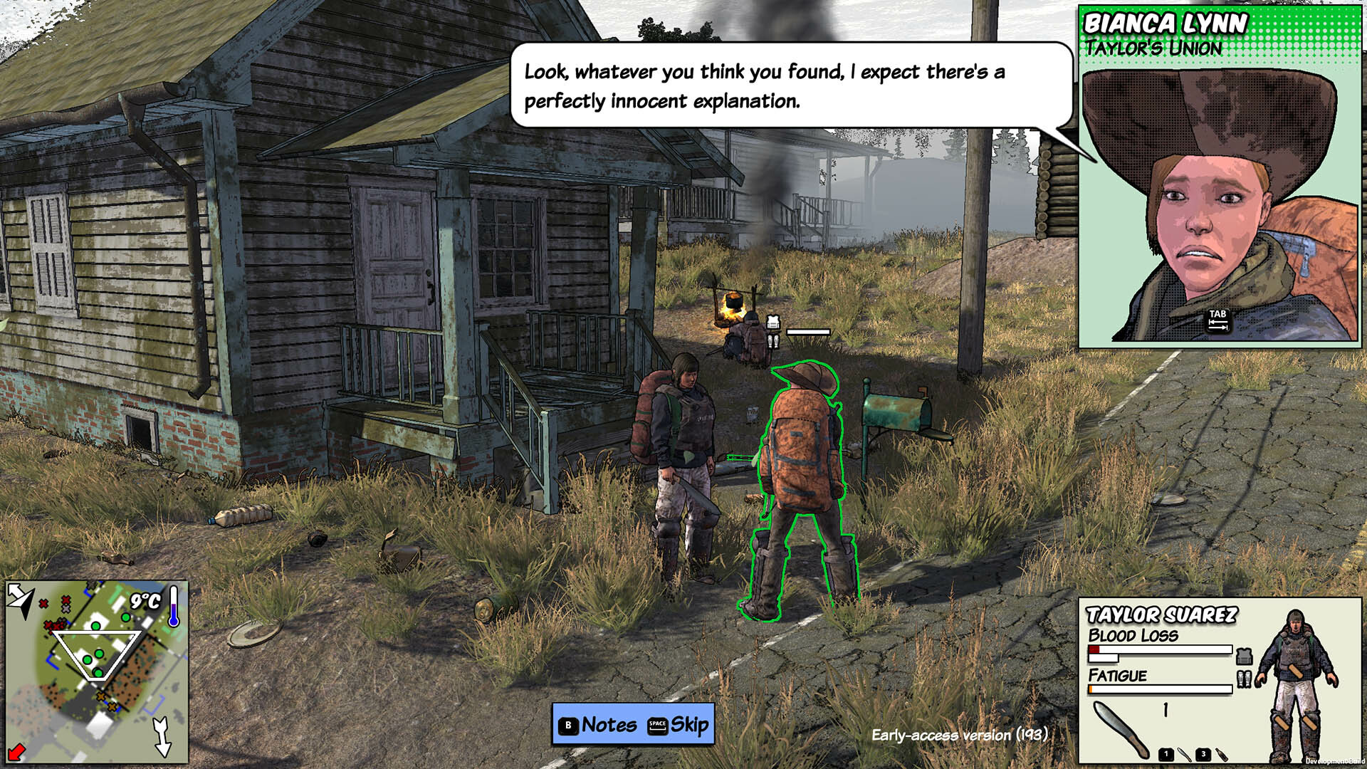 图片[20]-生存主义：隐形异变（Survivalist: Invisible Strain）免安装中文版下载-蒸汽游戏宝库 - 高质量Steam单机游戏下载站