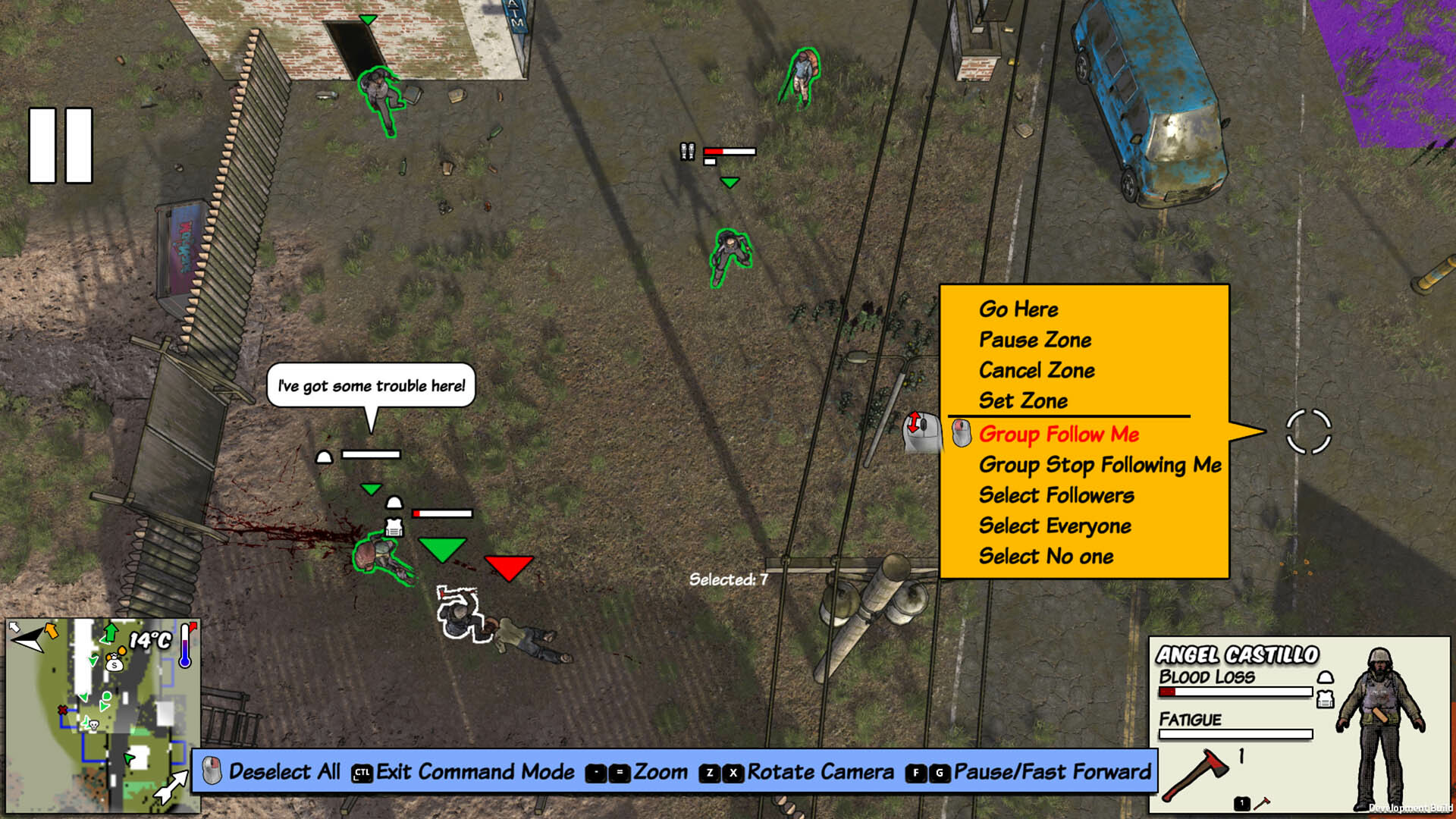 图片[14]-生存主义：隐形异变（Survivalist: Invisible Strain）免安装中文版下载-蒸汽游戏宝库 - 高质量Steam单机游戏下载站
