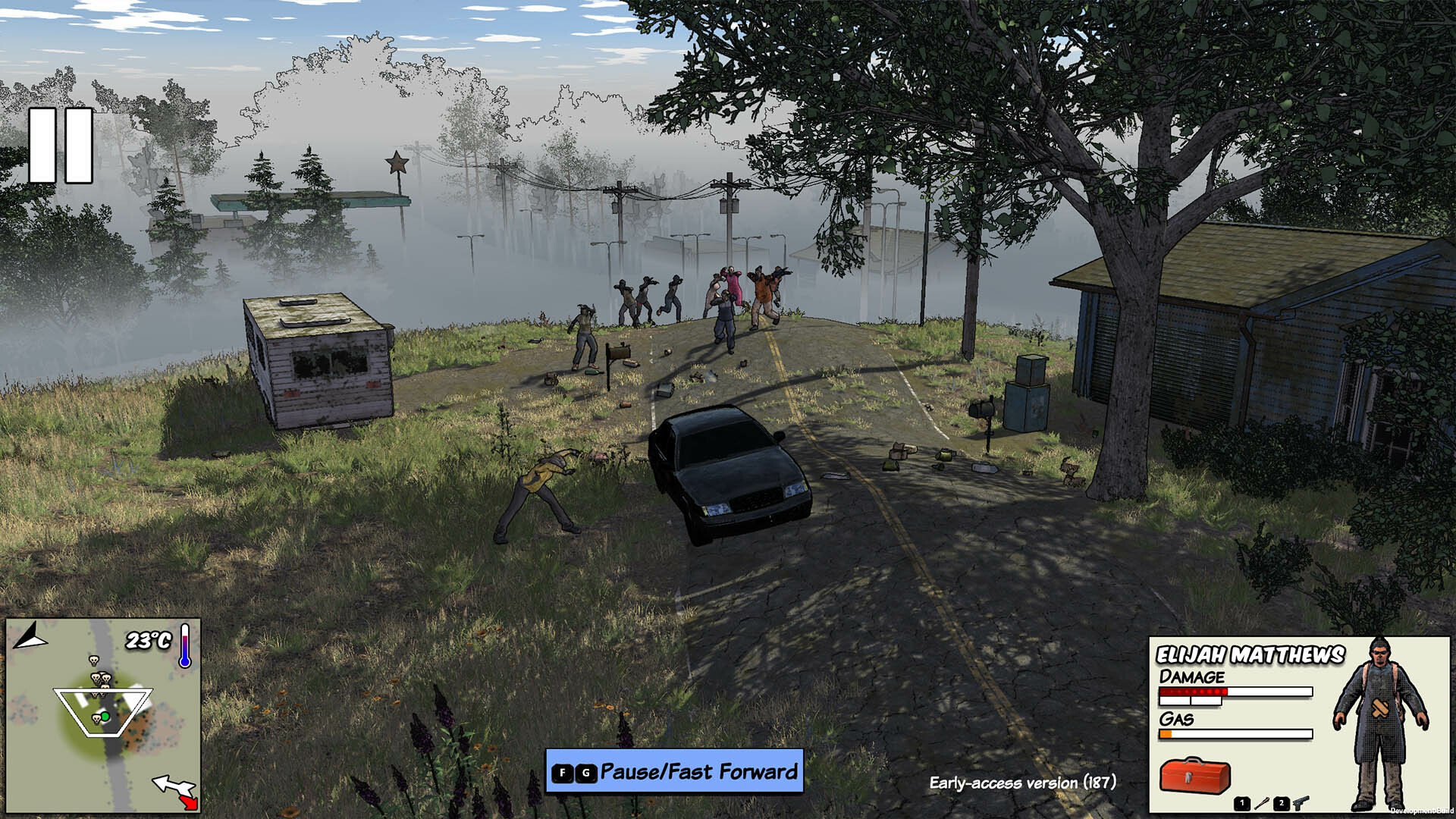 《求生者:无形异变/生存主义:隐形异变(Survivalist: Invisible Strain)》|v269|中文|免安装硬盘版 《求生者:无形异变/生存主义:隐形异变(Survivalist: Invisible Strain)》|v269|中文|免安装硬盘版