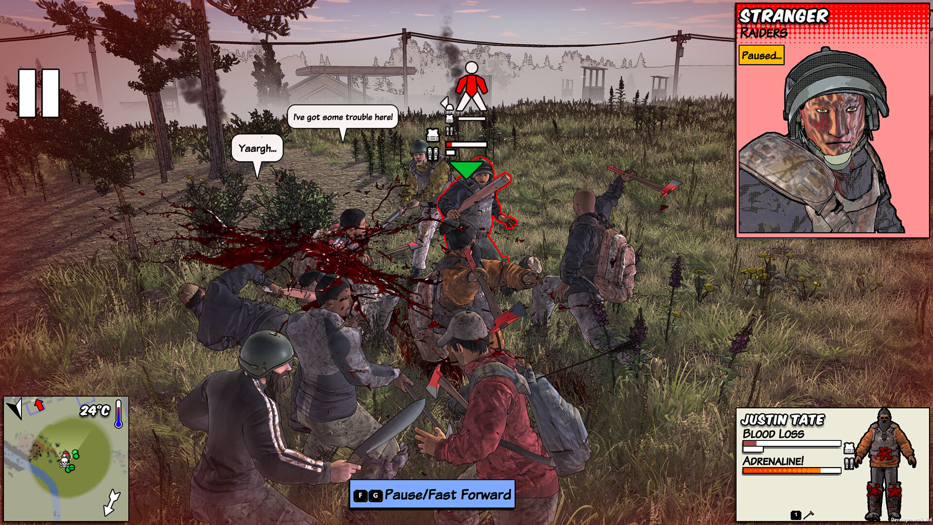 图片[10]-生存主义：隐形异变（Survivalist: Invisible Strain）免安装中文版下载-蒸汽游戏宝库 - 高质量Steam单机游戏下载站