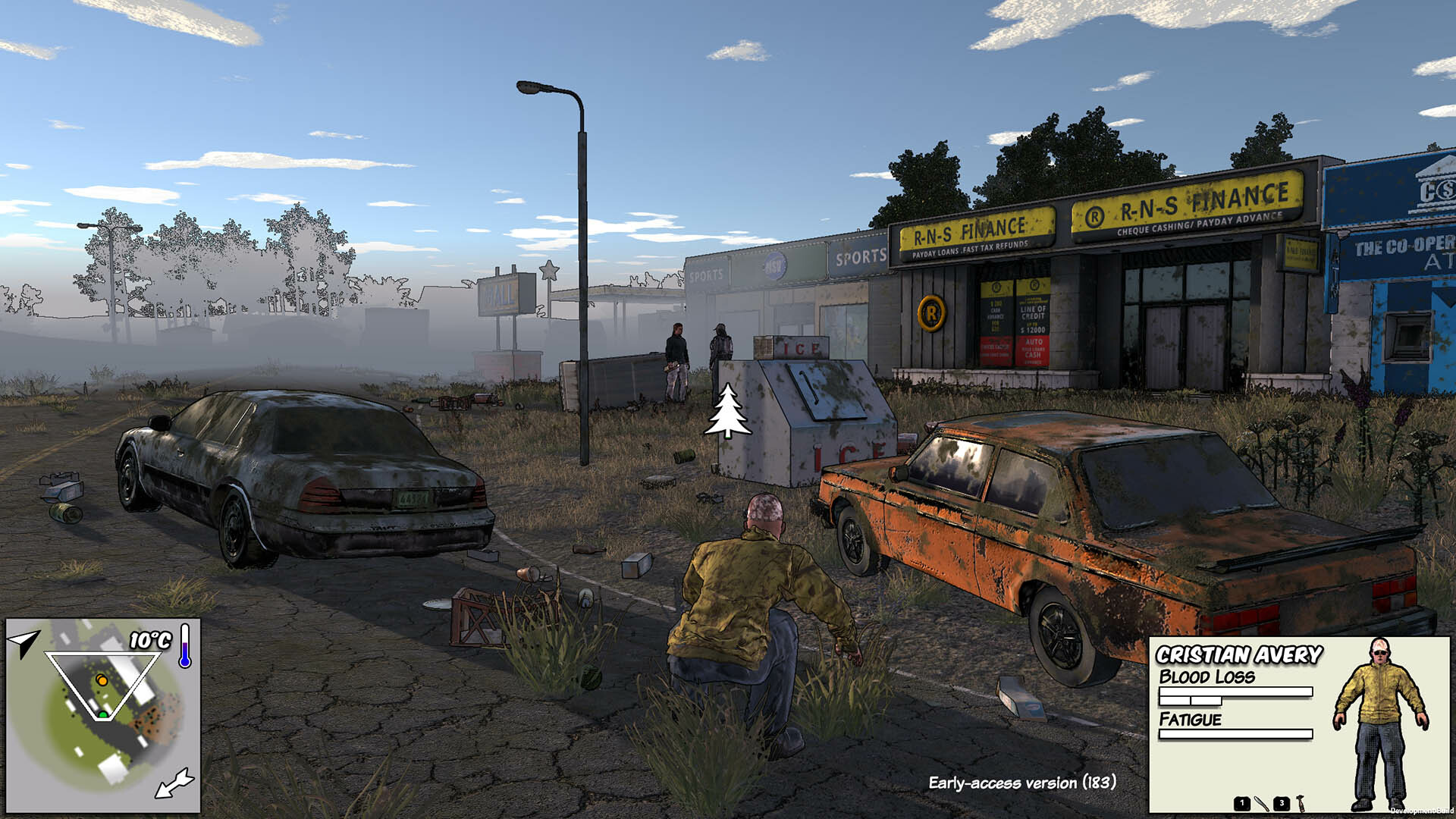 图片[15]-生存主义：隐形异变（Survivalist: Invisible Strain）免安装中文版下载-蒸汽游戏宝库 - 高质量Steam单机游戏下载站