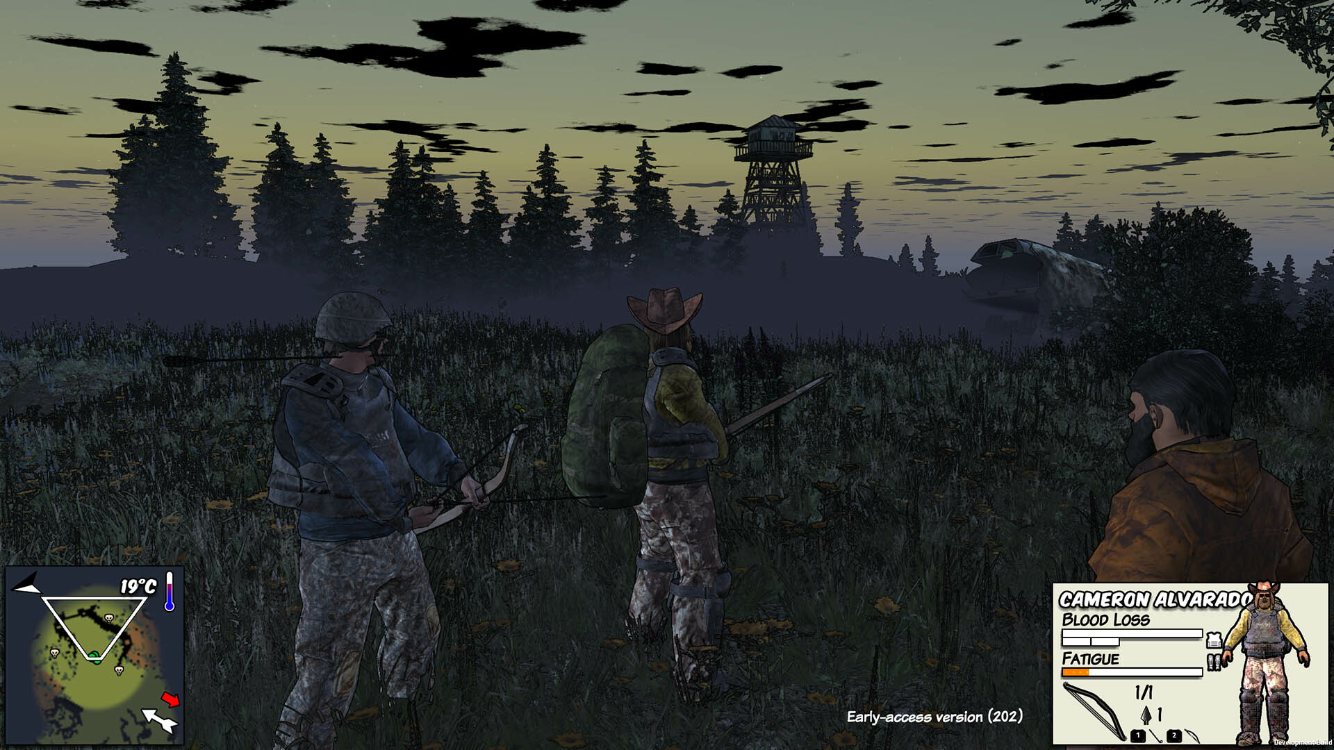 图片[18]-生存主义：隐形异变（Survivalist: Invisible Strain）免安装中文版下载-蒸汽游戏宝库 - 高质量Steam单机游戏下载站