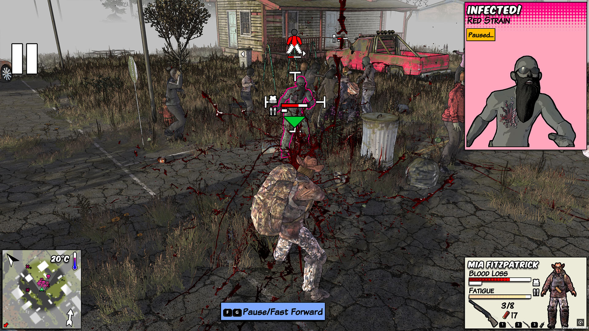 图片[8]-生存主义：隐形异变（Survivalist: Invisible Strain）免安装中文版下载-蒸汽游戏宝库 - 高质量Steam单机游戏下载站