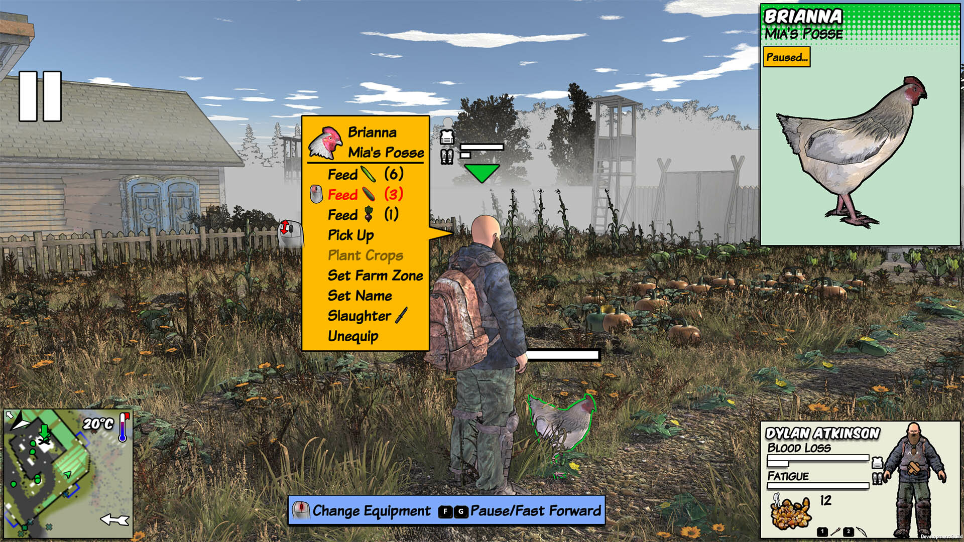 图片[17]-生存主义：隐形异变（Survivalist: Invisible Strain）免安装中文版下载-蒸汽游戏宝库 - 高质量Steam单机游戏下载站