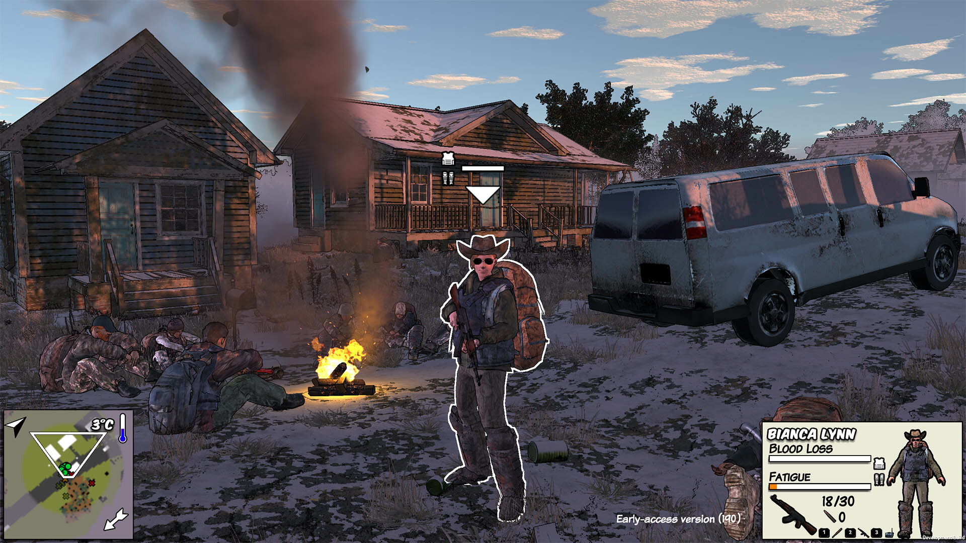 图片[21]-生存主义：隐形异变（Survivalist: Invisible Strain）免安装中文版下载-蒸汽游戏宝库 - 高质量Steam单机游戏下载站