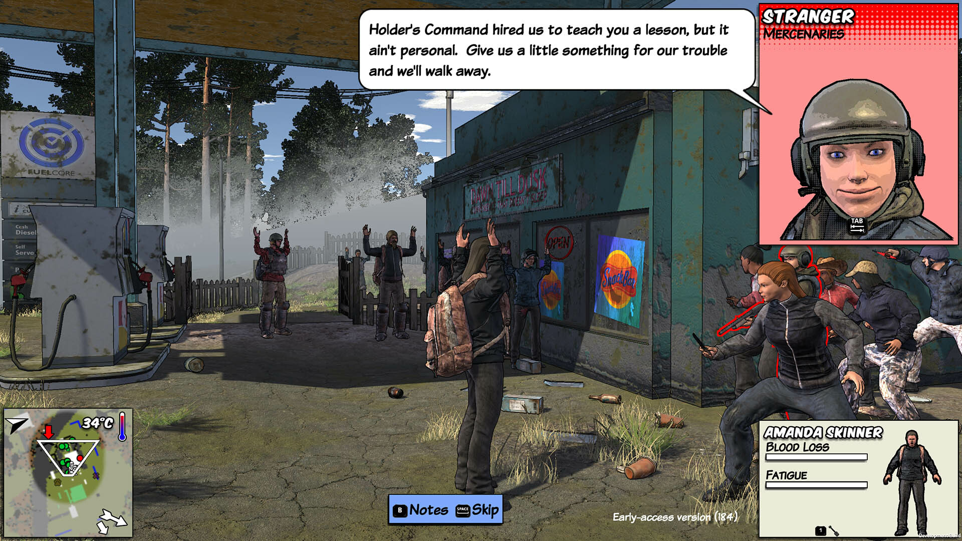 图片[7]-生存主义：隐形异变（Survivalist: Invisible Strain）免安装中文版下载-蒸汽游戏宝库 - 高质量Steam单机游戏下载站