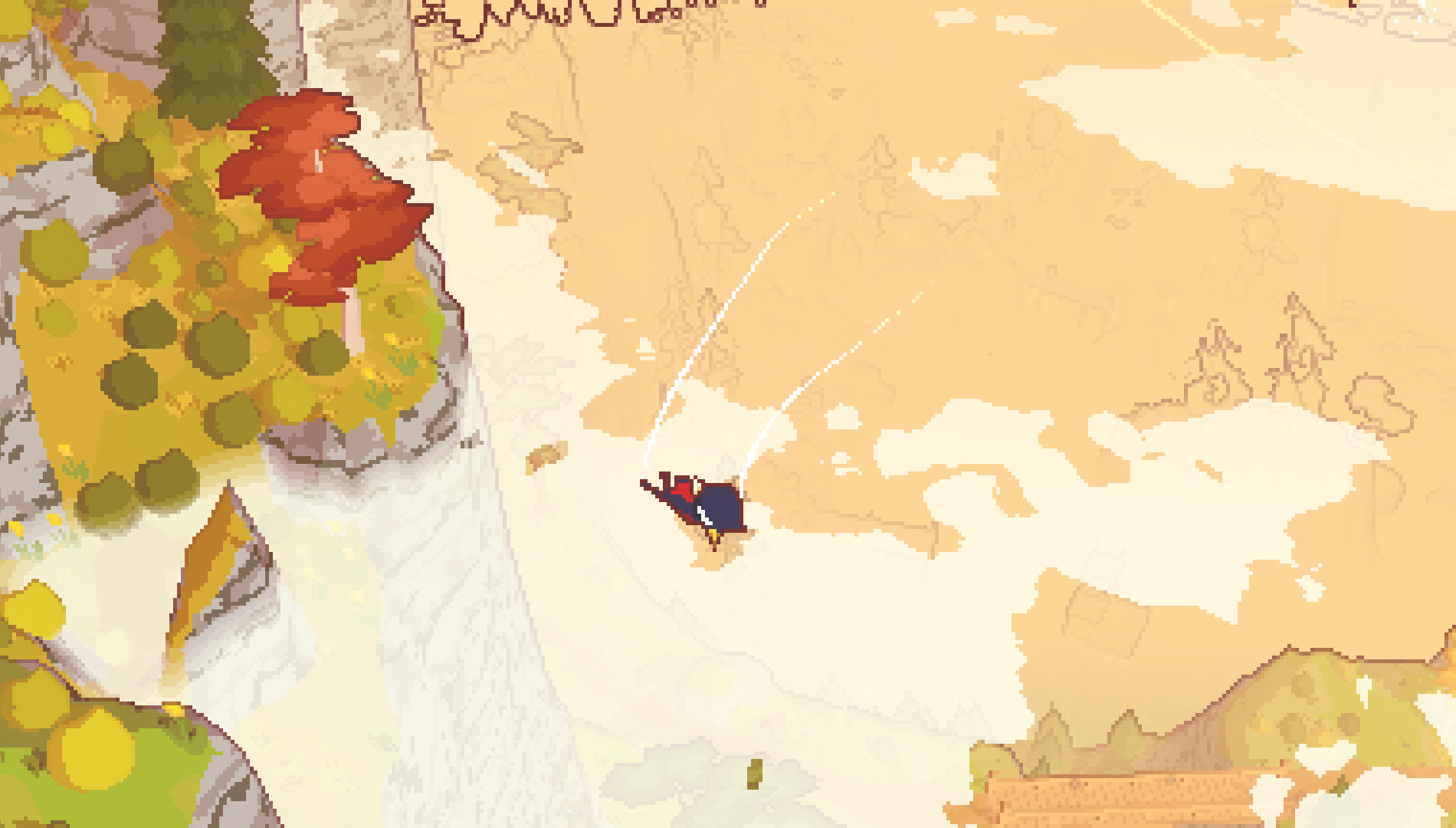 短途旅行/A Short Hike