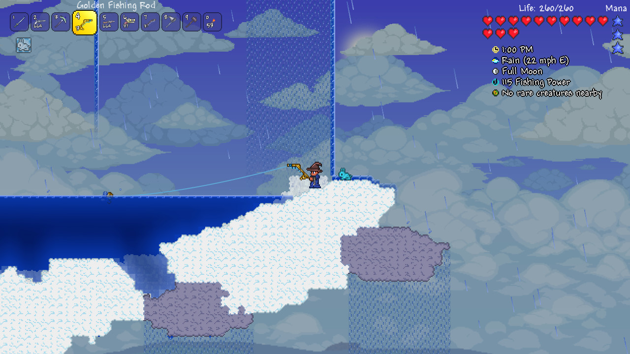 泰拉瑞亚|v1.4.4.9.HotFix|500M大小|官方中文|支持手柄|Terraria