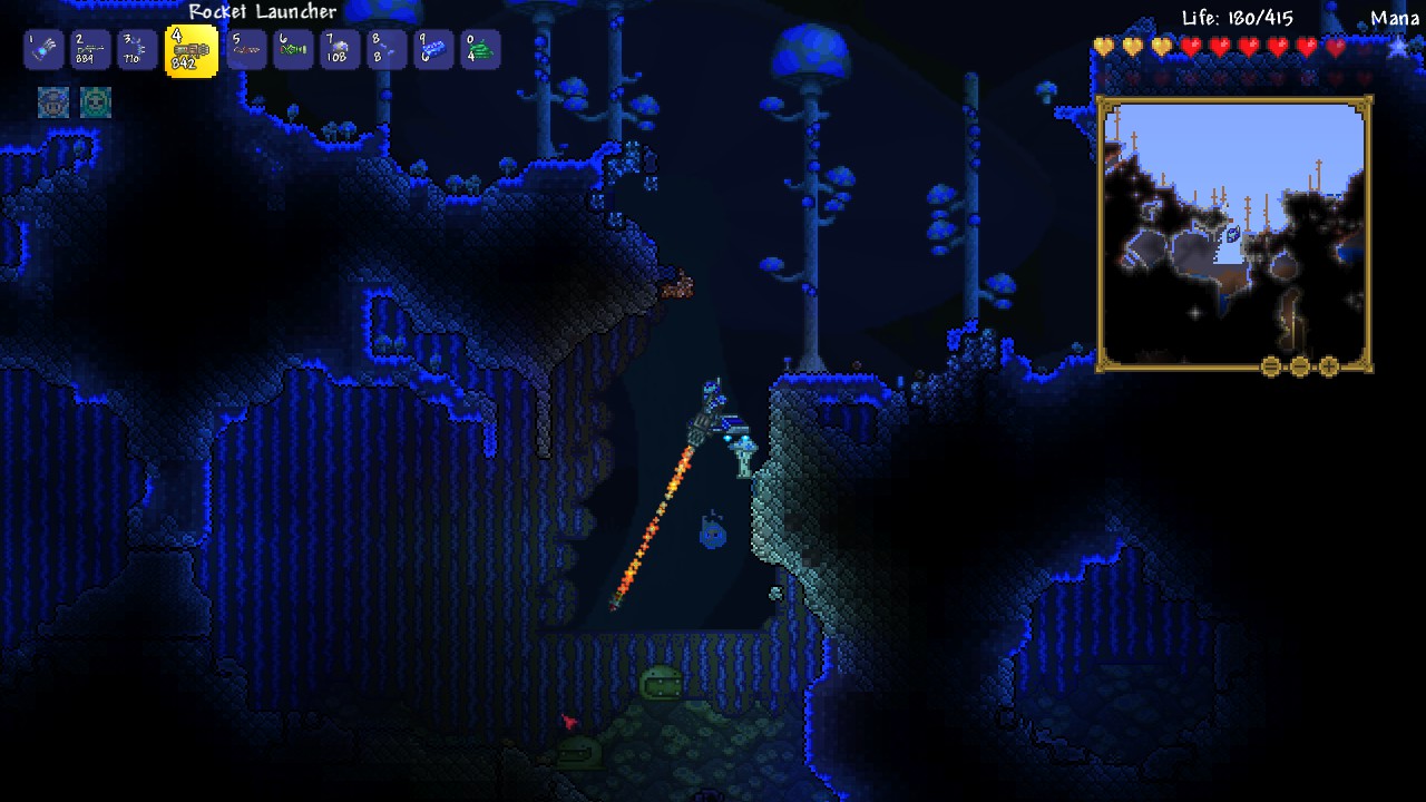 泰拉瑞亚|v1.4.4.9.HotFix|500M大小|官方中文|支持手柄|Terraria
