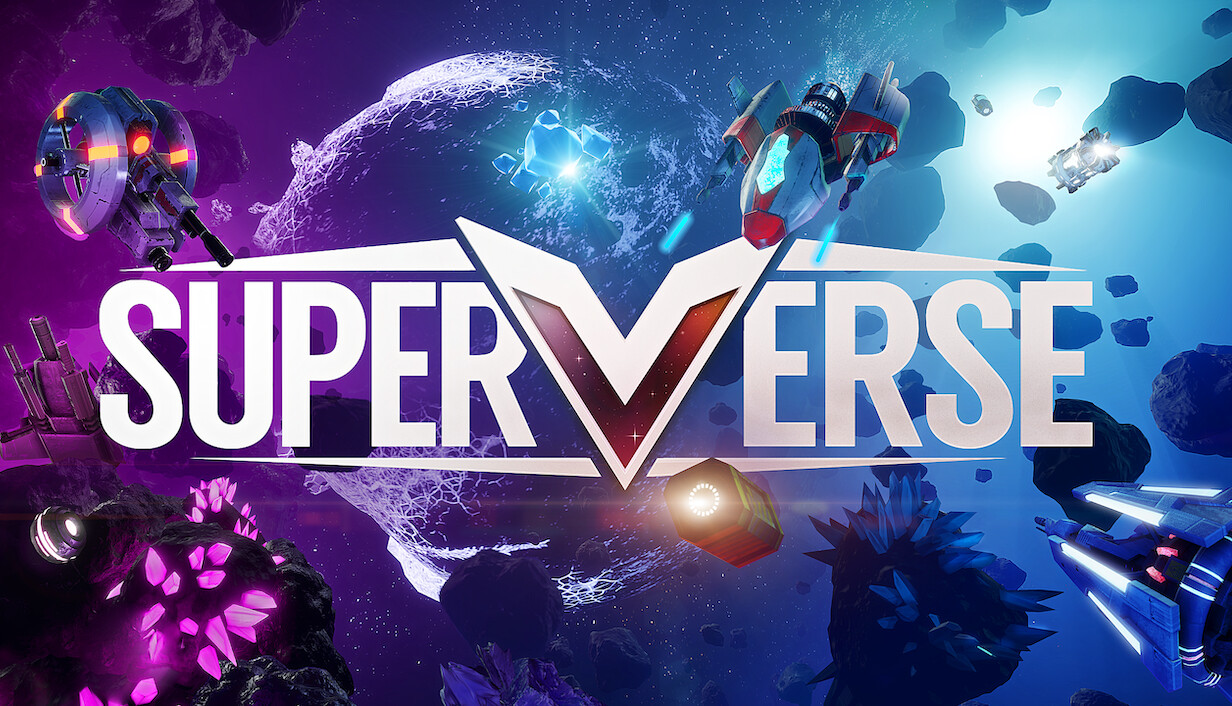 超宇宙/SUPERVERSE
