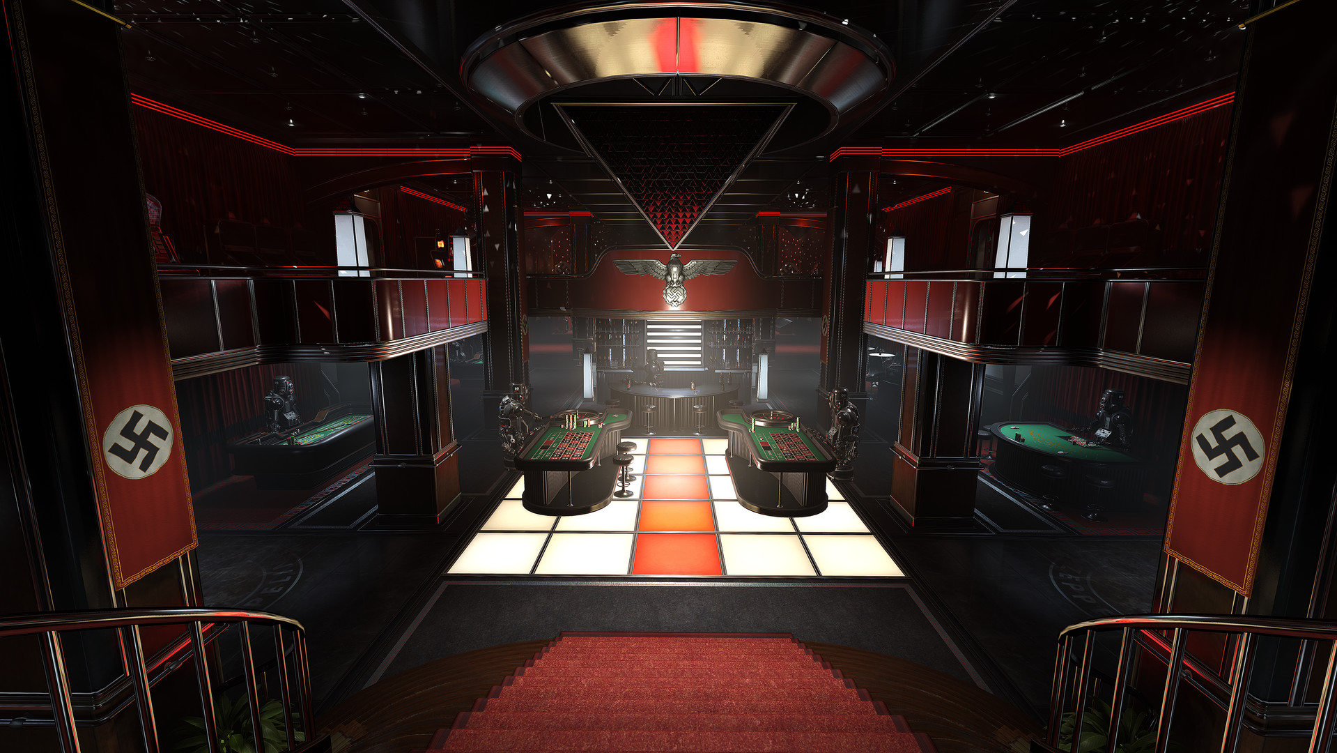 德军总部：新血脉|39G大小|官方中文|支持手柄|Wolfenstein: Youngblood