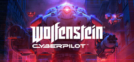 【VR游戏】德军总部：网络骑兵 Wolfenstein: Cyberpilot 中文硬盘版