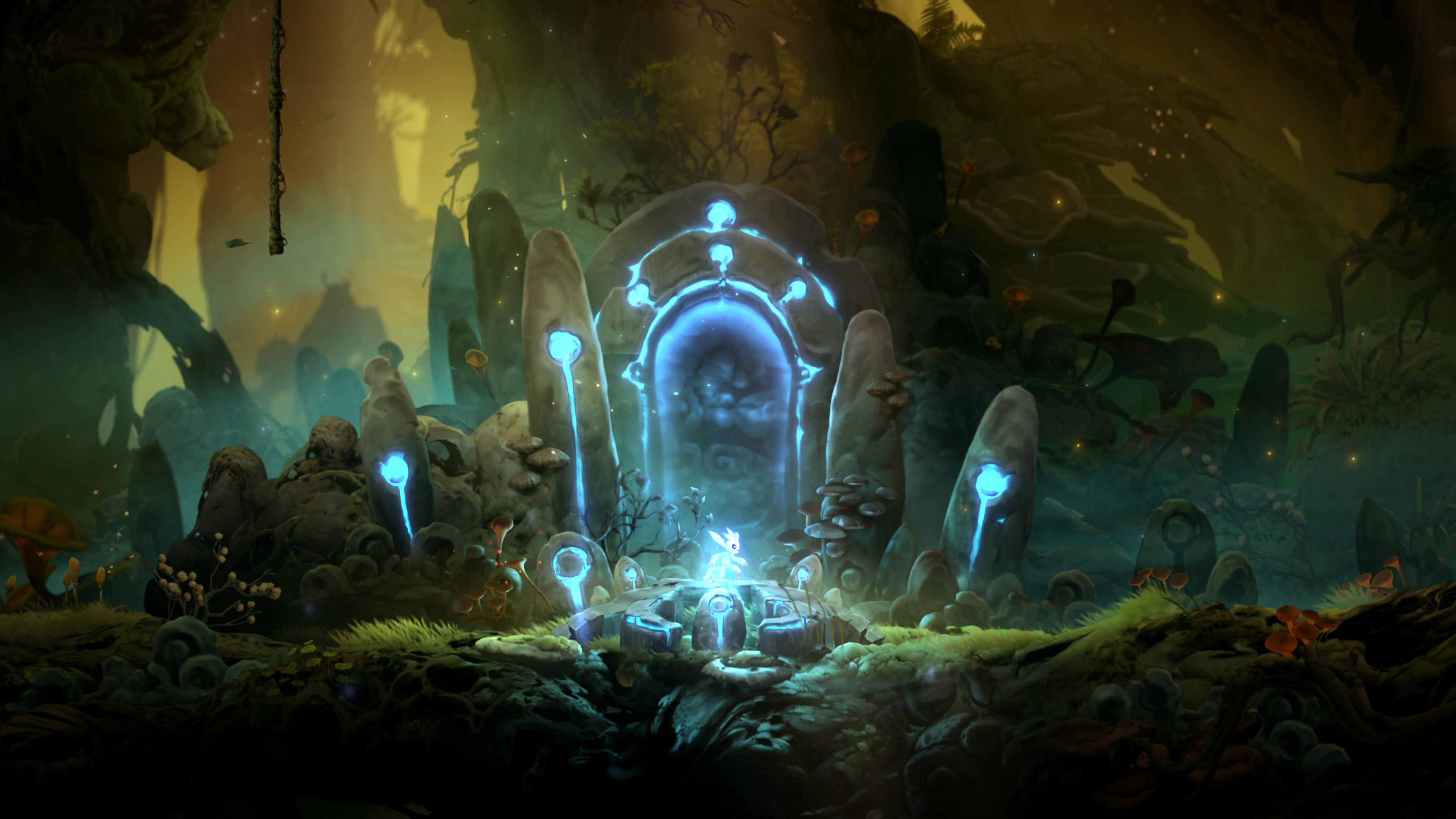 图片[5]-奥日2 精灵与鬼火意志/Ori and the Will of the Wisps-软壳源码网