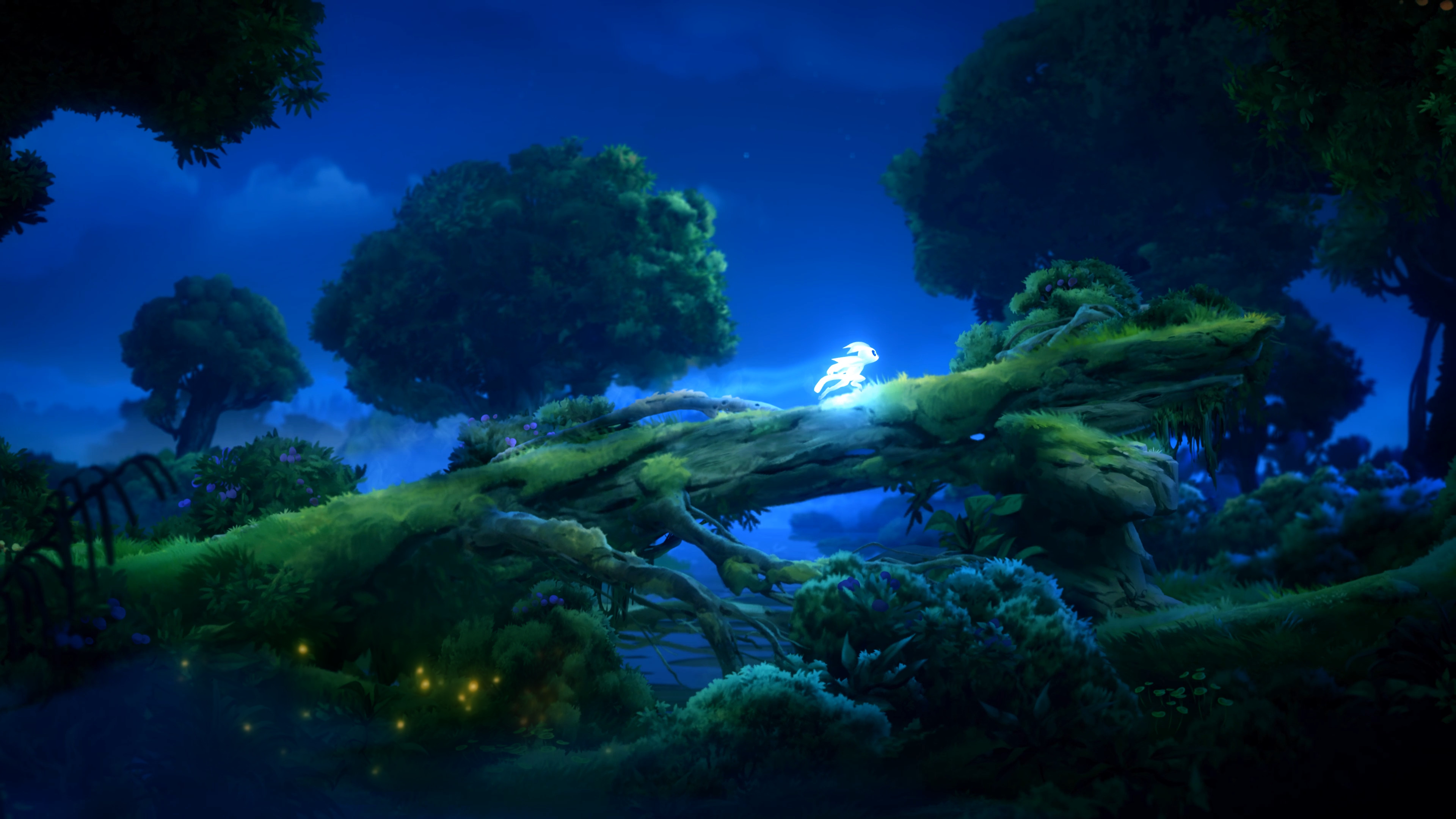 图片[4]-奥日2 精灵与鬼火意志/Ori and the Will of the Wisps-软壳源码网