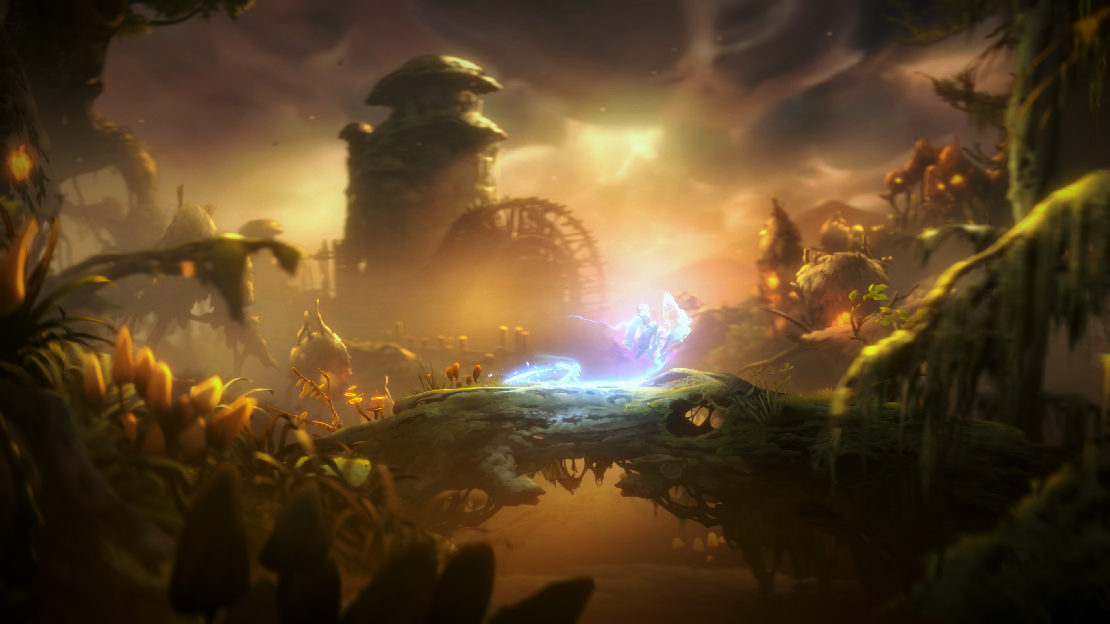 图片[3]-奥日2 精灵与鬼火意志/Ori and the Will of the Wisps-软壳源码网
