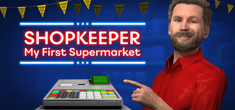超市管理模拟器/Shopkeeper Simulator-鹿星语