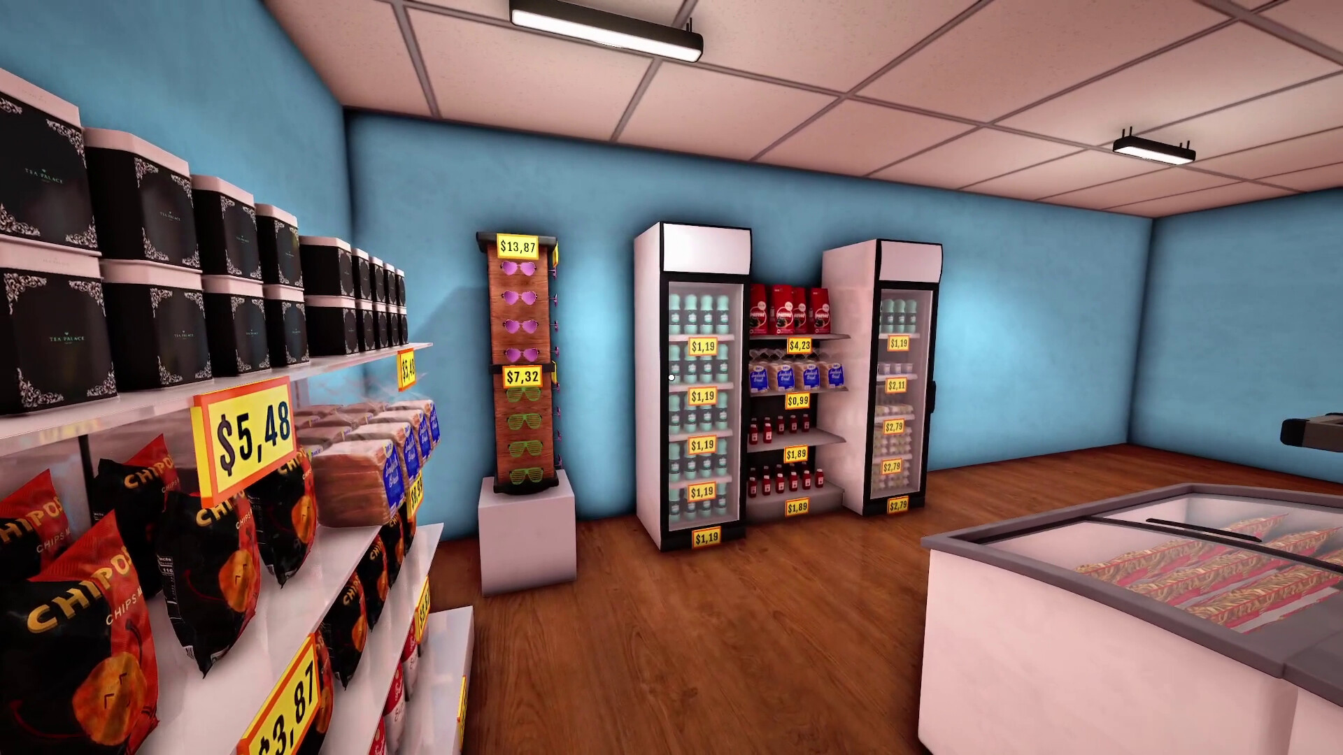 超市管理模拟器|官方中文|支持手柄|Shopkeeper Simulator - 9