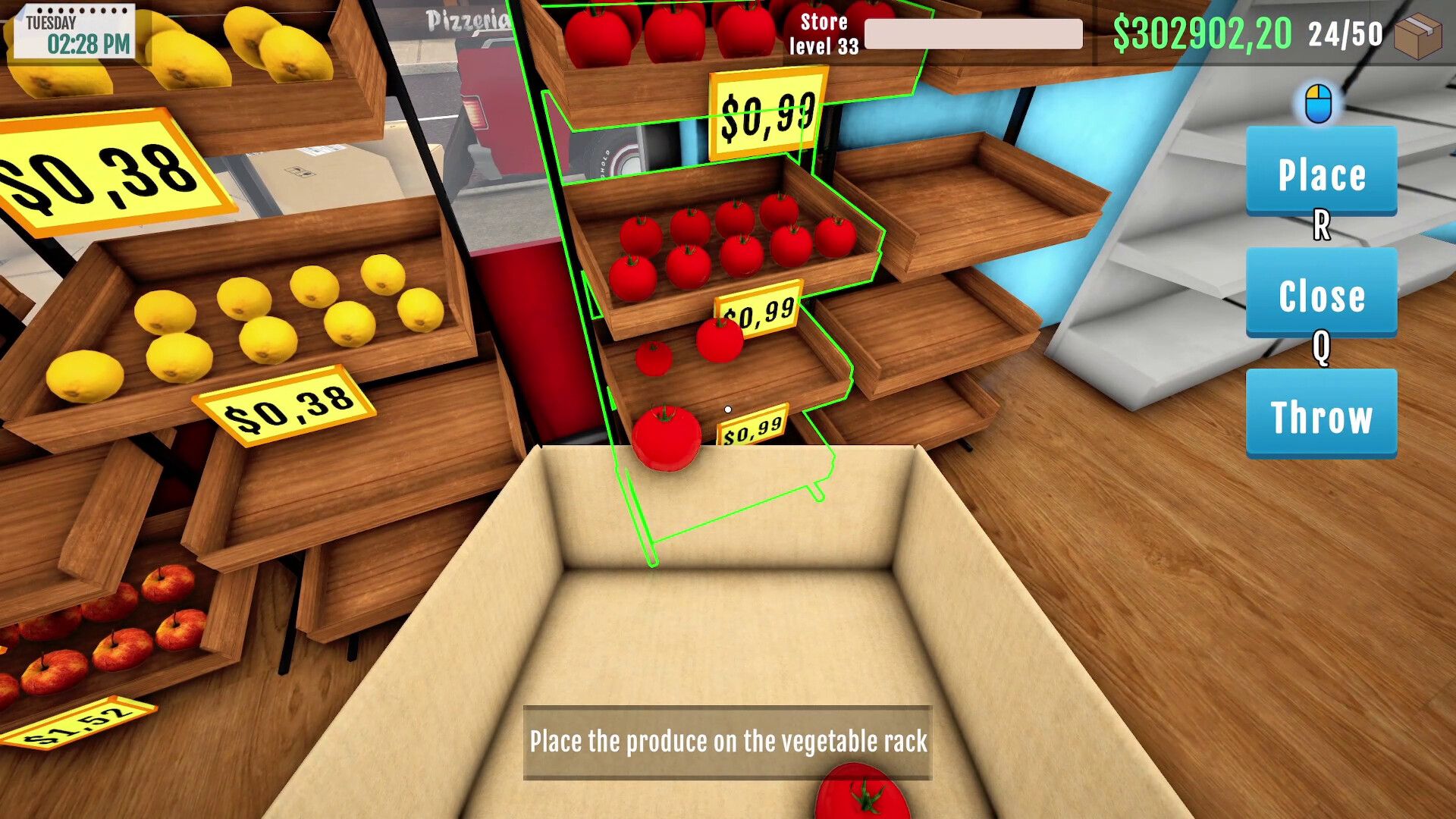 超市管理模拟器|官方中文|支持手柄|Shopkeeper Simulator - 3