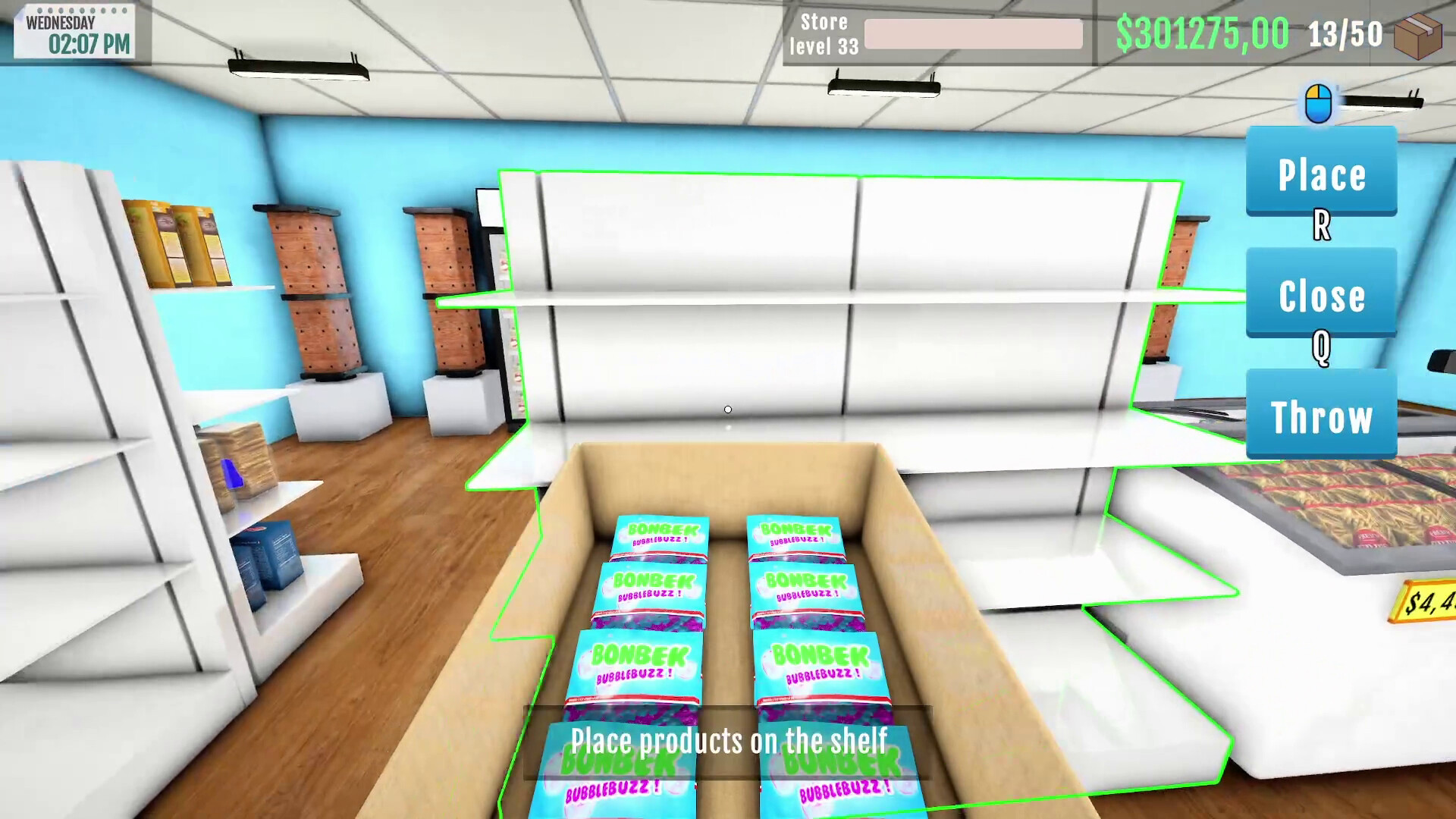 超市管理模拟器|官方中文|支持手柄|Shopkeeper Simulator - 8