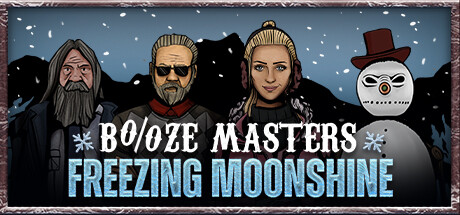 私酿大师|Booze Masters Freezing Moonshine